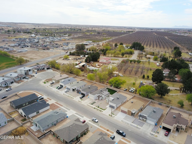 480 Deserts Dr, Socorro, TX 79927 - aerial view of residential area