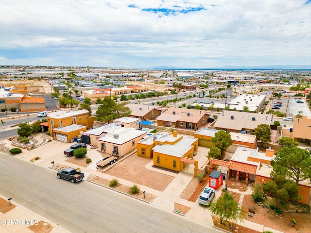 11852 Pete Rose Dr, El Paso, TX 79936 - bird's eye view