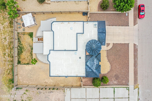 5705 Valley Lilac Ln, El Paso, TX 79932 - view of subject property