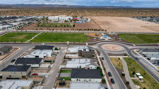 14753 Charles Foster Ave, El Paso, TX 79938 - view of property location with nearby suburban area