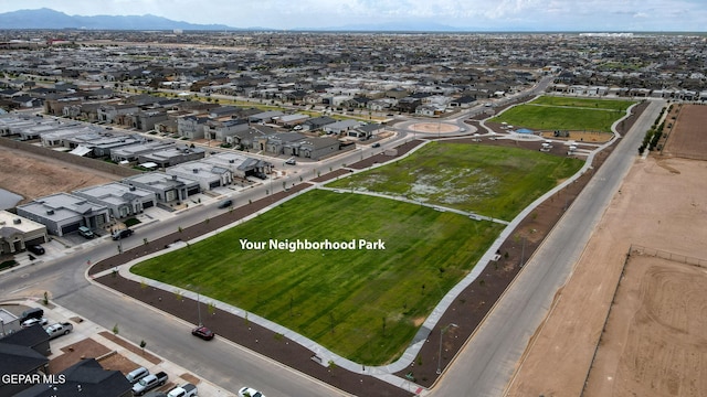 14753 Charles Foster Ave, El Paso, TX 79938 - view of property location featuring nearby suburban area and a mountain backdrop