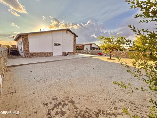 632 Manzanilla Pl, El Paso, TX 79928 - view of outdoor structure