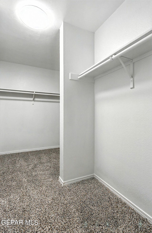 2629 Snowy Rock Pl, El Paso, TX 79938 - view of spacious closet