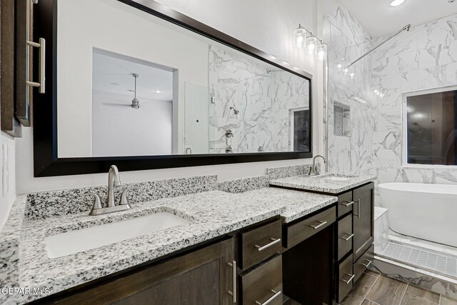 13757 Villa Vista Ave, Horizon City, TX 79928 - photo 40