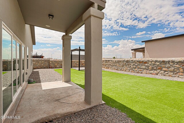 13757 Villa Vista Ave, Horizon City, TX 79928 - photo 49