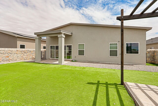 13757 Villa Vista Ave, Horizon City, TX 79928 - photo 52