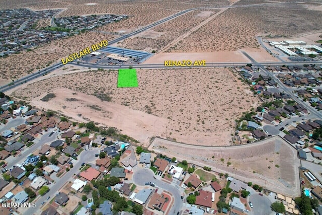 487 N Kenazo Ave, Horizon City, TX 79928