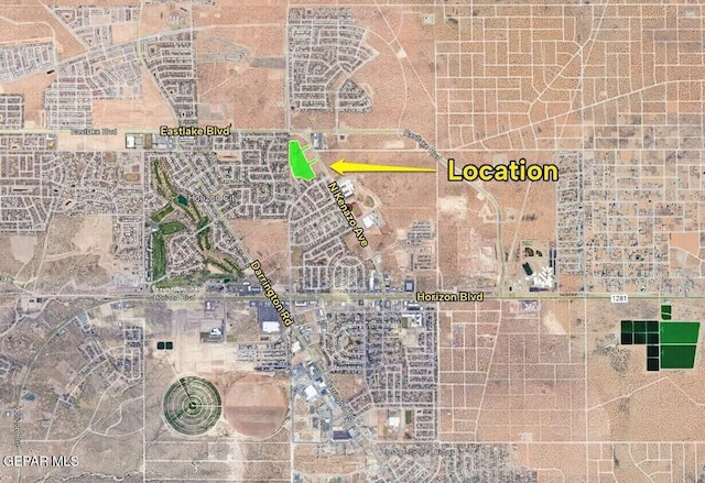 487 N Kenazo Ave, Horizon City, TX 79928