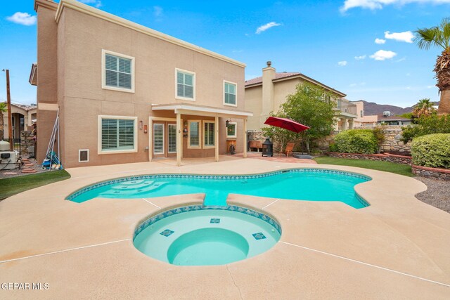 6424 Casper Ridge Dr, El Paso, TX 79912 - photo 44
