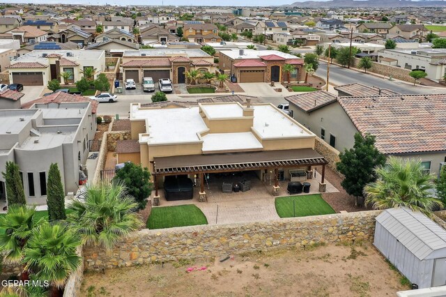 14692 Long Shadow Ave, El Paso, TX 79938 - photo 44