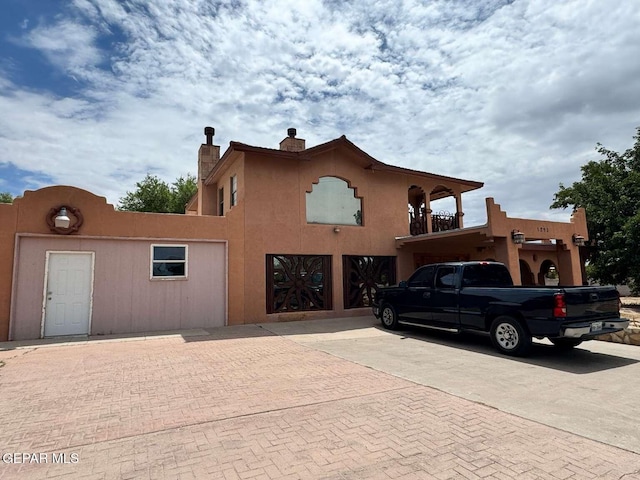 1295 Clint San Elizario Rd, San Elizario, TX 79849 - photo 1