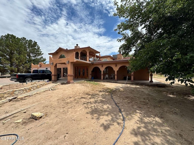 1295 Clint San Elizario Rd, San Elizario, TX 79849 - photo 4