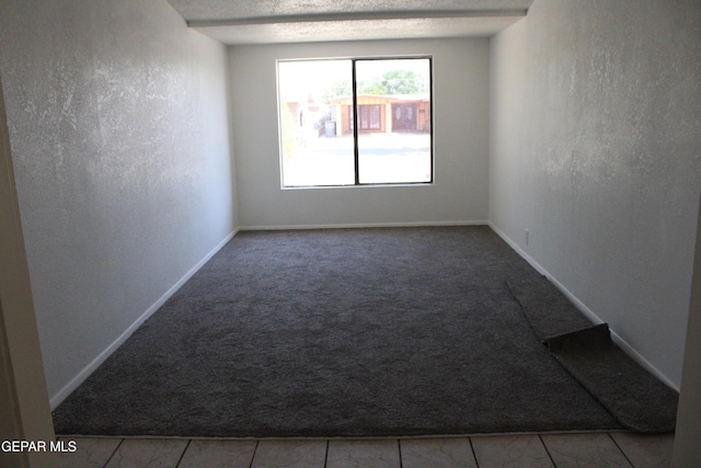 5124 Edmonton Ave, El Paso, TX 79924 - spare room with carpet and baseboards
