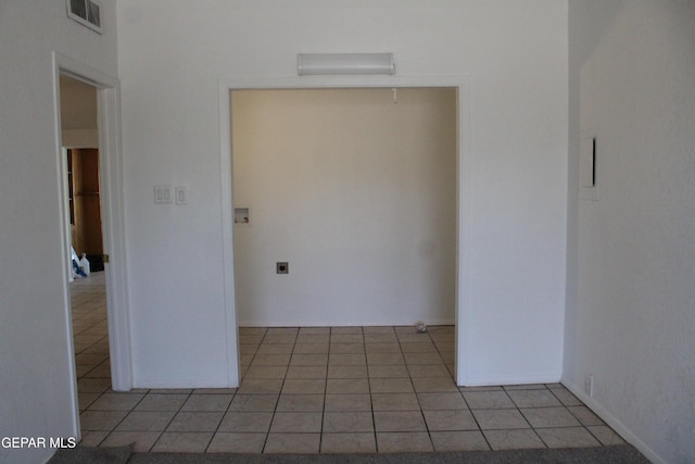 5124 Edmonton Ave, El Paso, TX 79924 - empty room featuring light tile patterned flooring