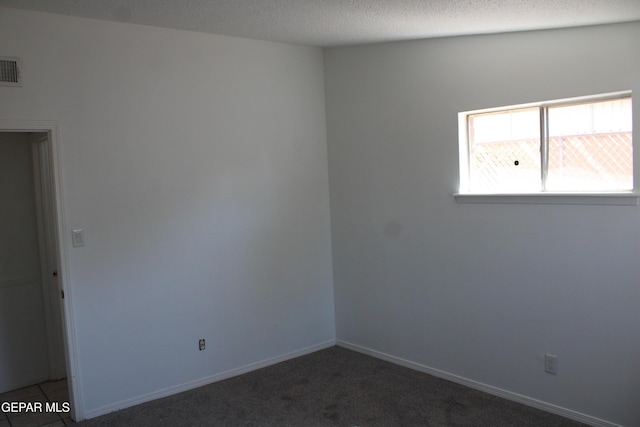 5124 Edmonton Ave, El Paso, TX 79924 - empty room featuring baseboards and carpet flooring