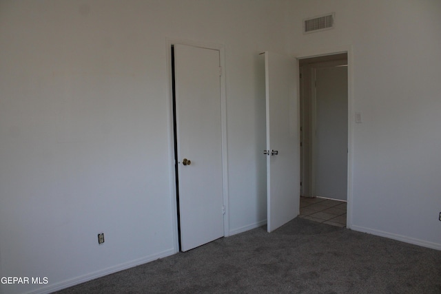 5124 Edmonton Ave, El Paso, TX 79924 - unfurnished bedroom with carpet floors and baseboards