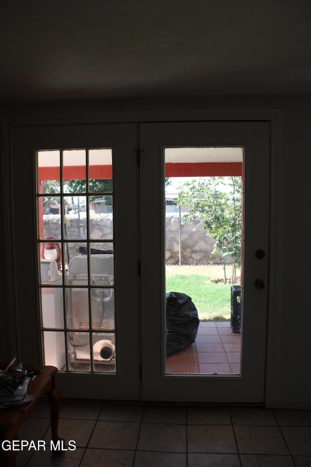 5124 Edmonton Ave, El Paso, TX 79924 - view of doorway