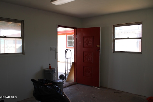 5124 Edmonton Ave, El Paso, TX 79924 - view of entryway