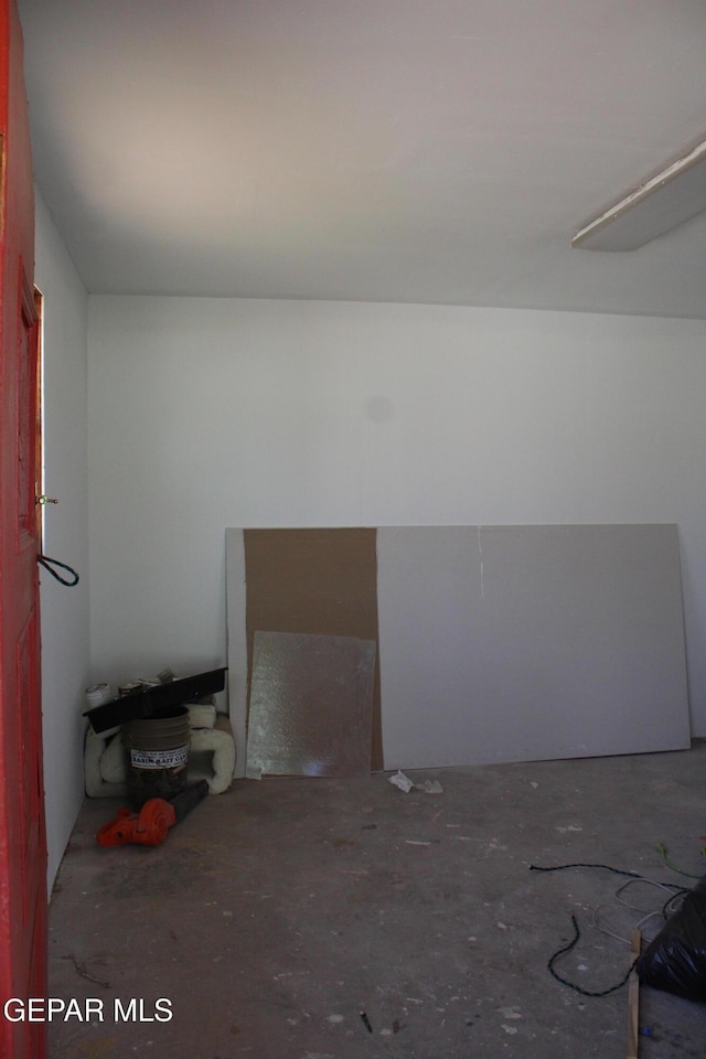 5124 Edmonton Ave, El Paso, TX 79924 - view of spare room