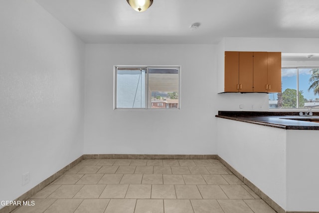 6033 Isabella Dr, El Paso, TX 79912 - unfurnished room featuring baseboards and a smoke detector