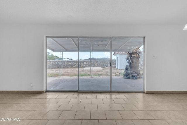 6033 Isabella Dr, El Paso, TX 79912 - unfurnished room featuring baseboards