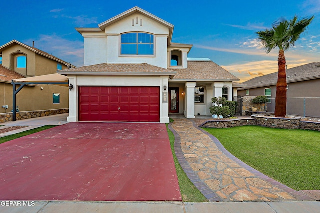 1537 Snowy Plover St, El Paso, TX 79928 - photo 1