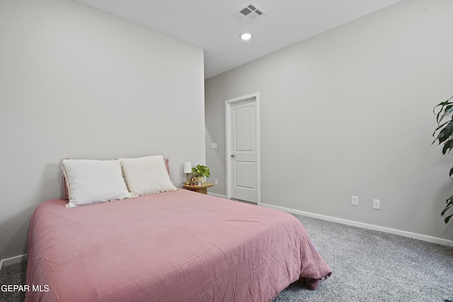 2308 Enchanted Quail, El Paso, TX 79911 - bedroom with baseboards and carpet flooring