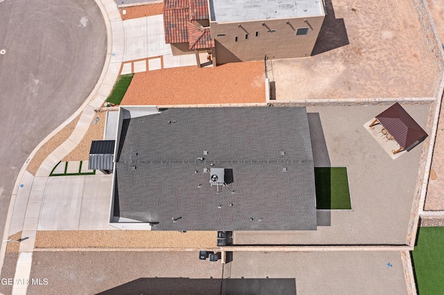 2308 Enchanted Quail, El Paso, TX 79911 - view of subject property