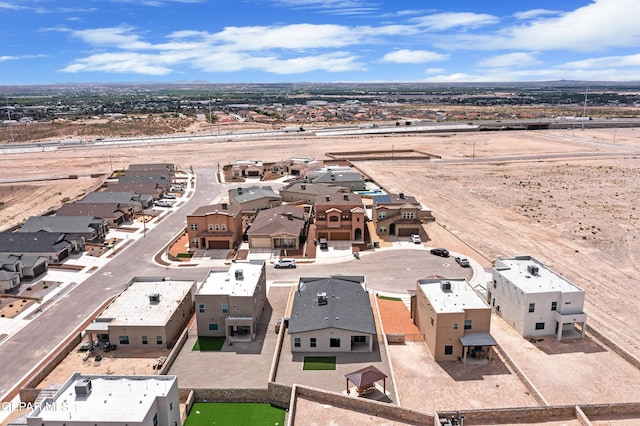 2308 Enchanted Quail, El Paso, TX 79911 - aerial view of residential area