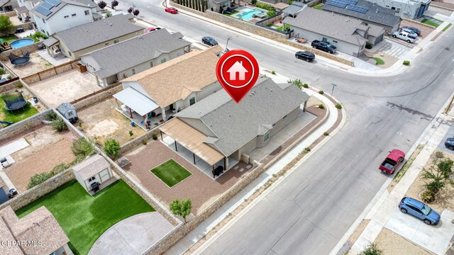 13960 Villa Vista Ave, Horizon City, TX 79928 - photo 51