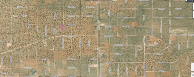 0 Glenfield, El Paso, TX 79928