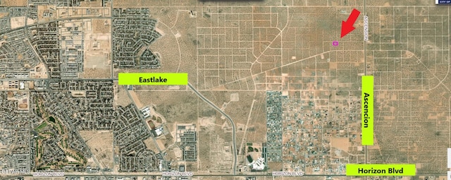 0 Glenfield, El Paso, TX 79928