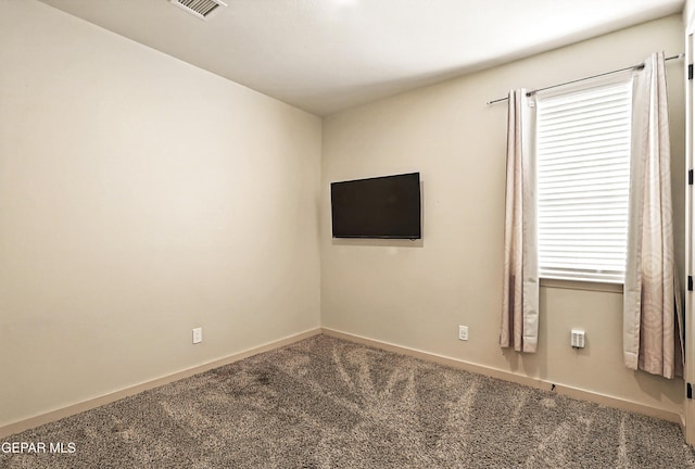 14512 Dominic Azcarate Dr, El Paso, TX 79938 - carpeted spare room with baseboards