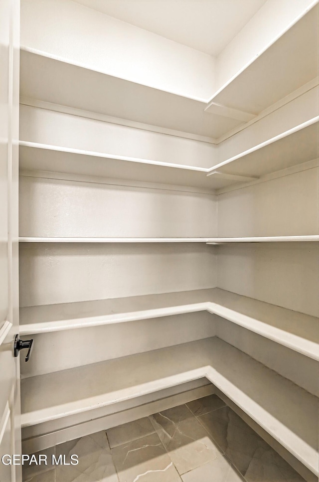14512 Dominic Azcarate Dr, El Paso, TX 79938 - view of storage area