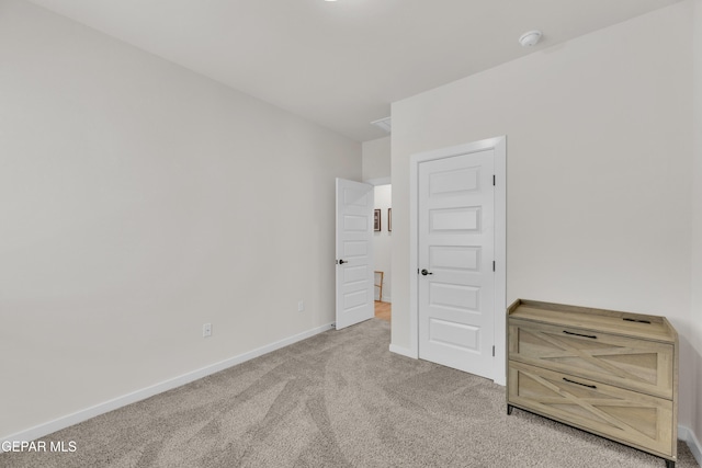 11157 Blazing Star Pl, El Paso, TX 79934 - unfurnished bedroom featuring carpet floors and baseboards