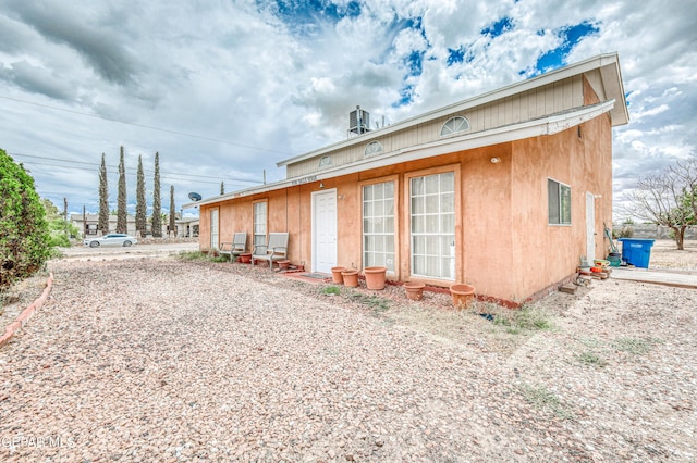 11581 Valle Verde Rd, Socorro, TX 79927 - view of home's exterior