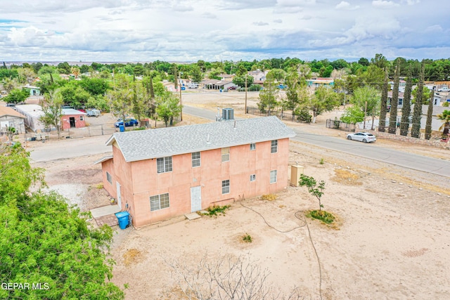 11581 Valle Verde Rd, Socorro, TX 79927 - view of subject property