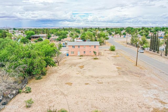 11581 Valle Verde Rd, Socorro, TX 79927 - bird's eye view