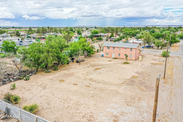 11581 Valle Verde Rd, Socorro, TX 79927 - aerial perspective of suburban area