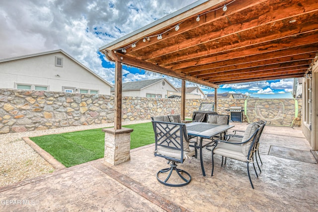 14908 Tierra Coruna Ave, El Paso, TX 79938 - photo 54