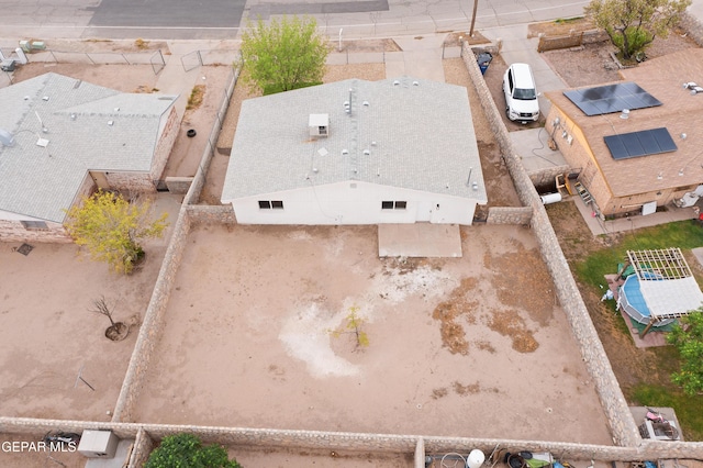 205 Caribe Cir, El Paso, TX 79927 - view of subject property