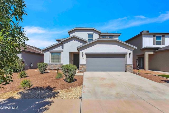 1076 Summer Rain St, El Paso, TX 79928 - photo 1