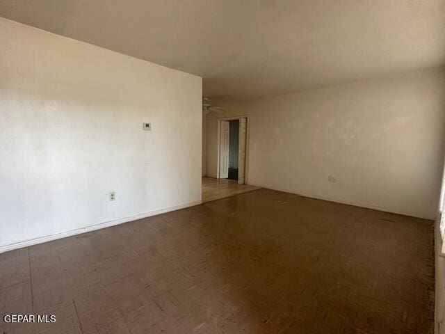 1137 Cimarron St, El Paso, TX 79915 - view of unfurnished room