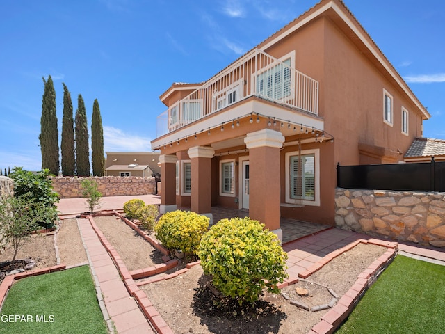 12441 Nina Pearl Dr, El Paso, TX 79938 - photo 40