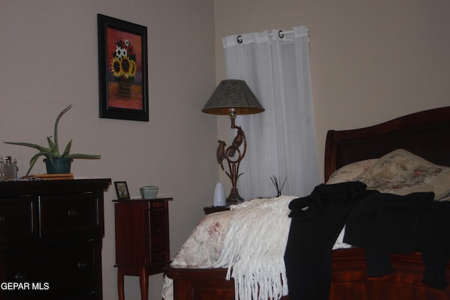 1374 Gusart Ave, El Paso, TX 79928 - view of bedroom