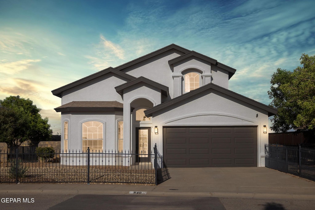 540 Cactus Crossing Dr, Horizon City, TX 79928 - photo 1