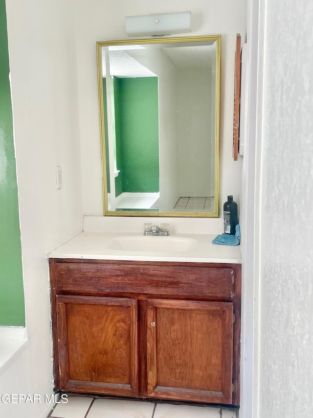 1611 James Chisum Dr, El Paso, TX 79936 - bathroom with vanity