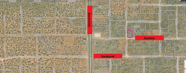 0 Goshen, El Paso, TX 79928