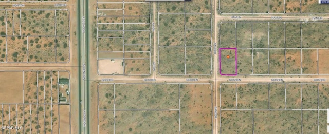 0 Goshen, El Paso, TX 79928