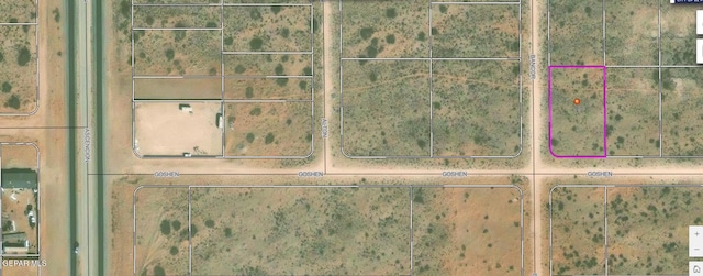 0 Goshen, El Paso, TX 79928